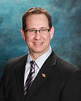 Dr. Aaron Rickert
