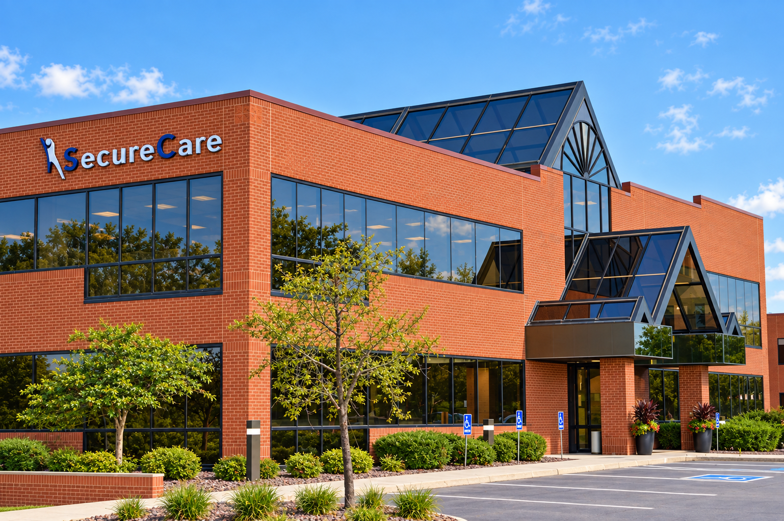 SecureCare Office Location Photo